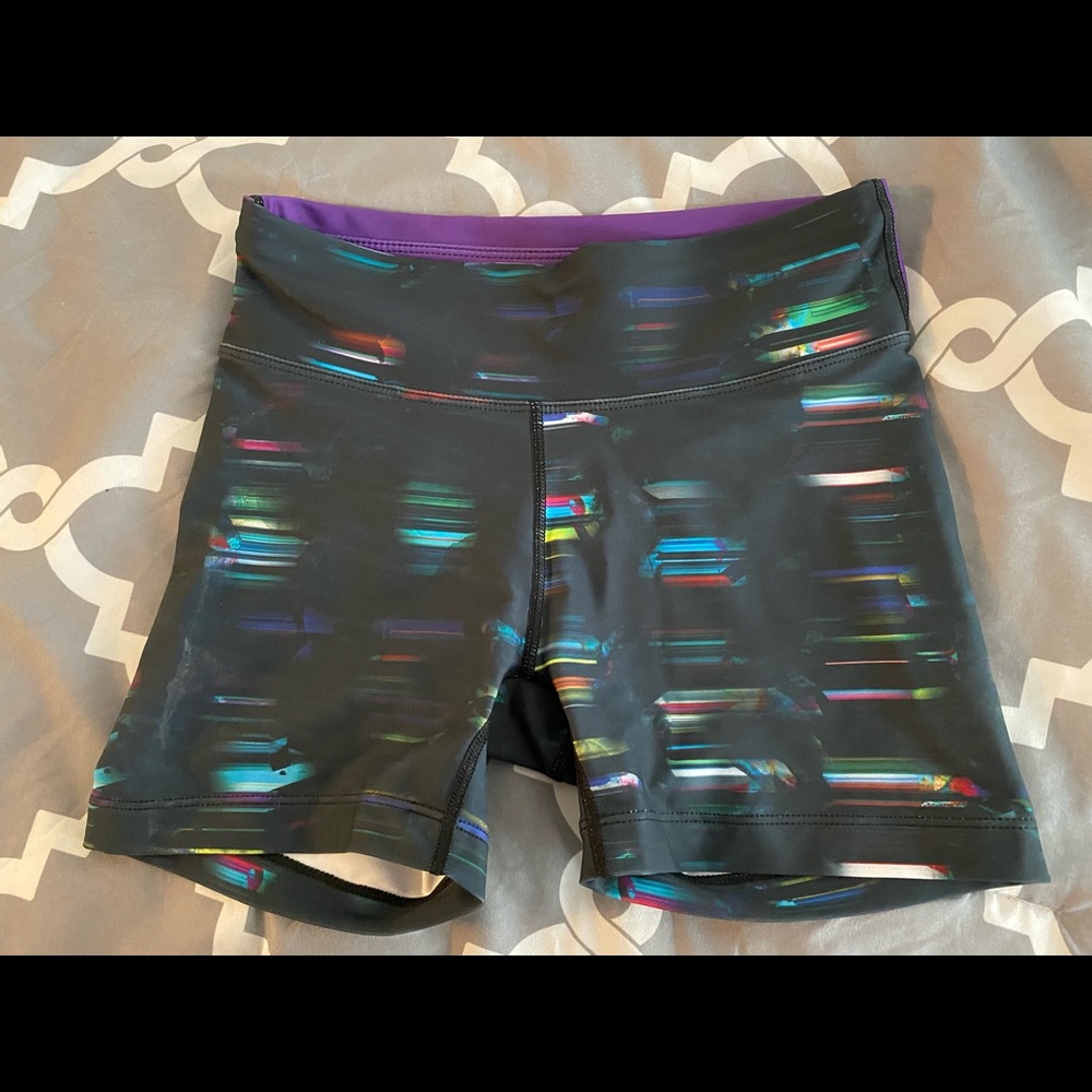 Oiselle Spandos running shorts Size Small NWOT